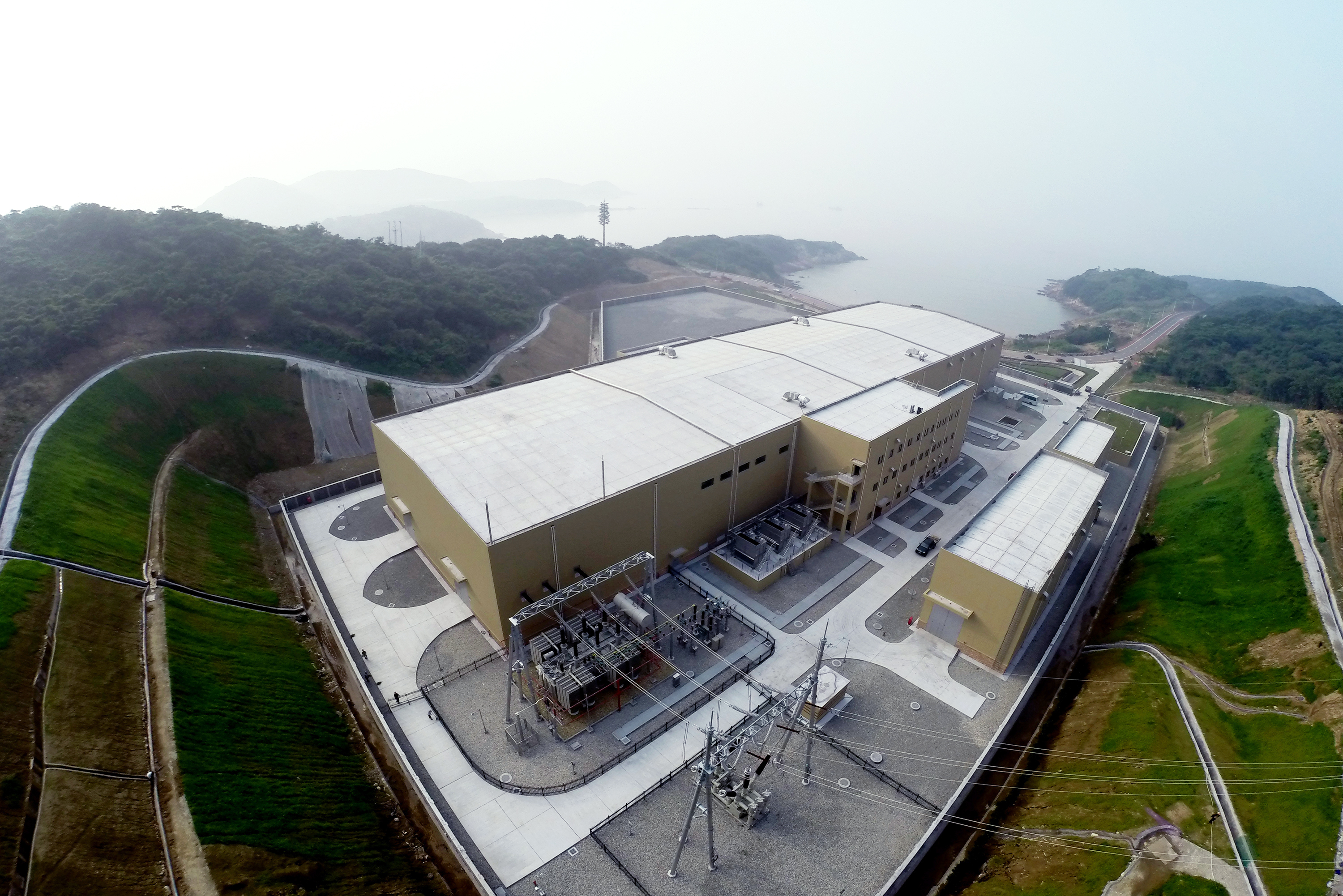 6，舟山±200kV五端柔性直流输电科技示范工程